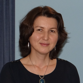 Крок Гульфира Гандалибовна